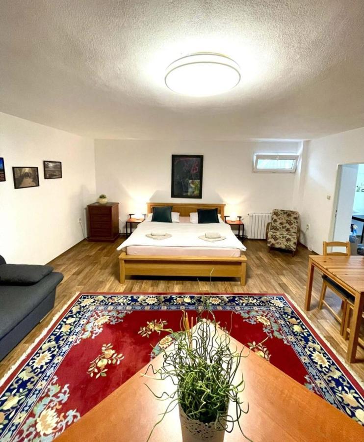 Apartmán Lípa Mikulov Exterior foto