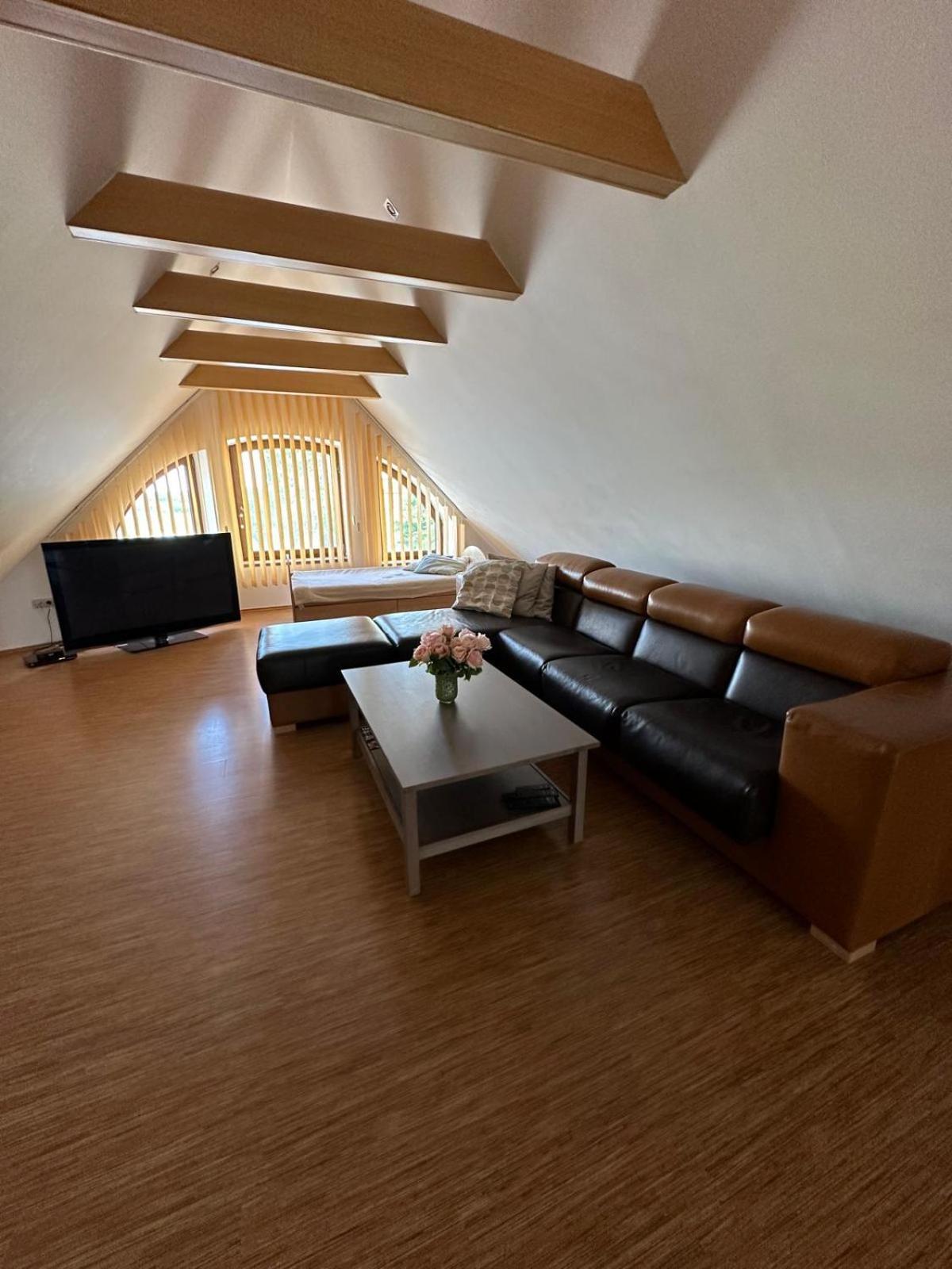 Apartmán Lípa Mikulov Exterior foto
