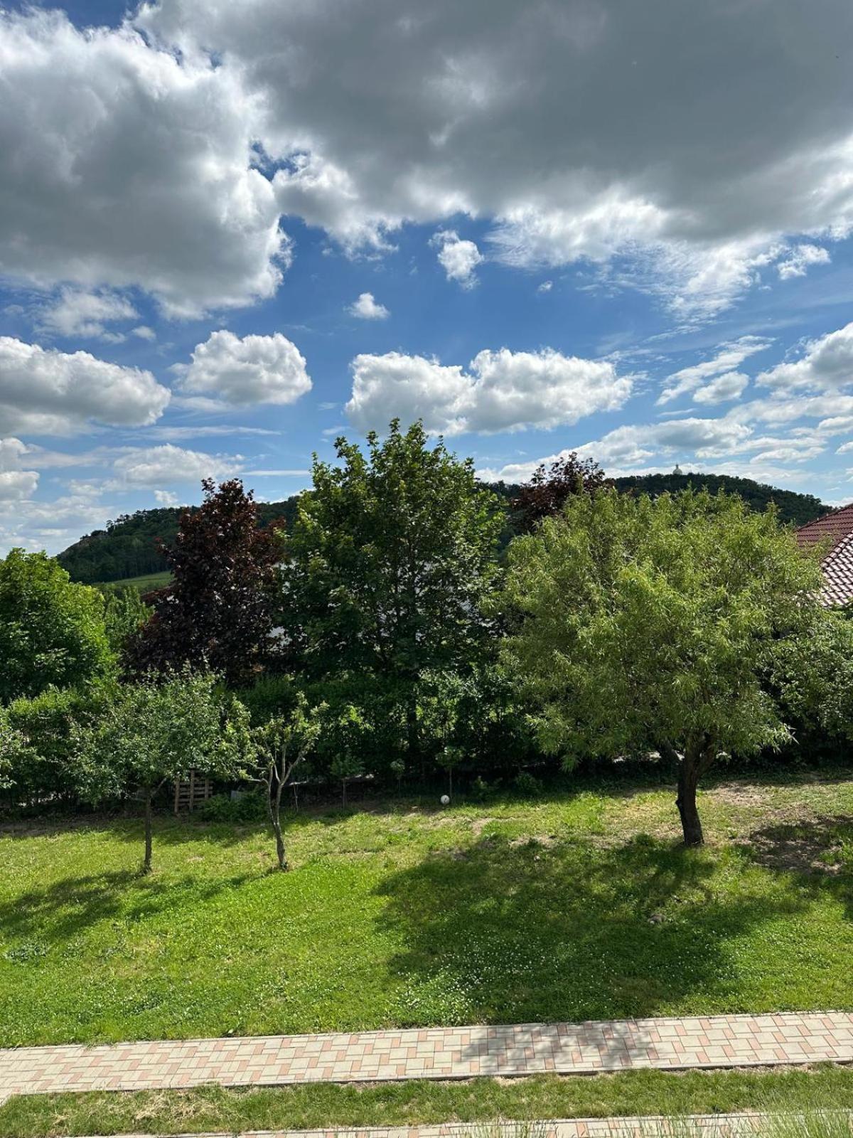 Apartmán Lípa Mikulov Exterior foto