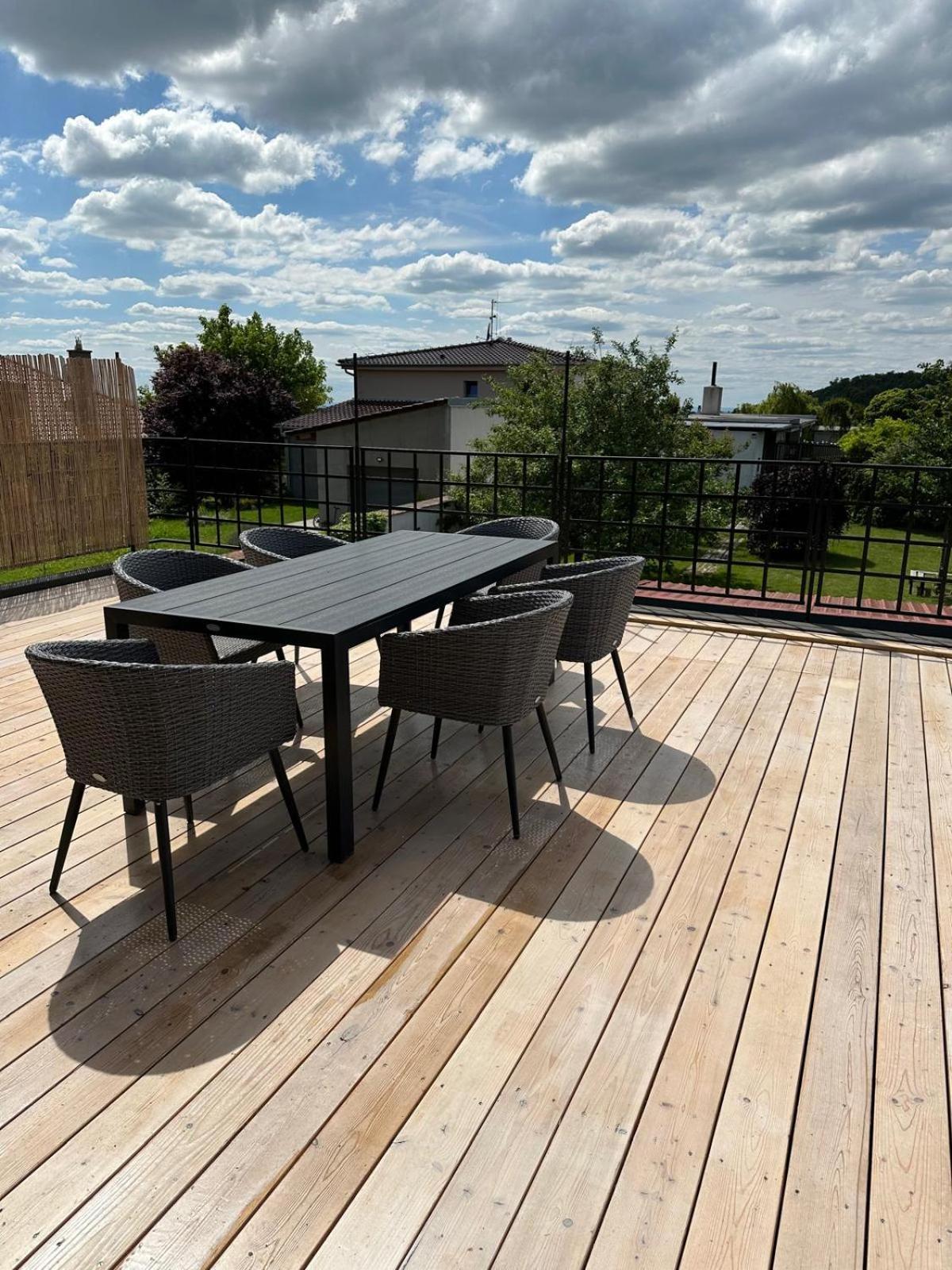 Apartmán Lípa Mikulov Exterior foto