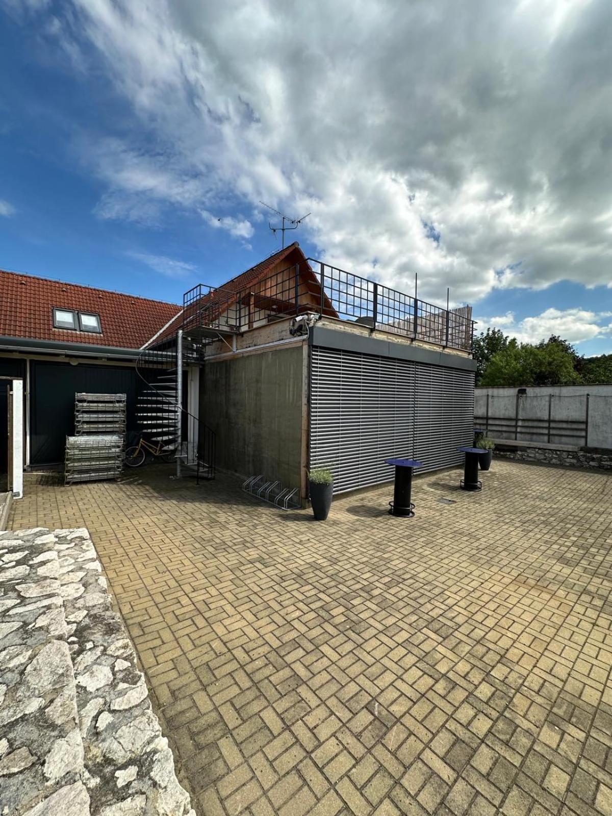 Apartmán Lípa Mikulov Exterior foto