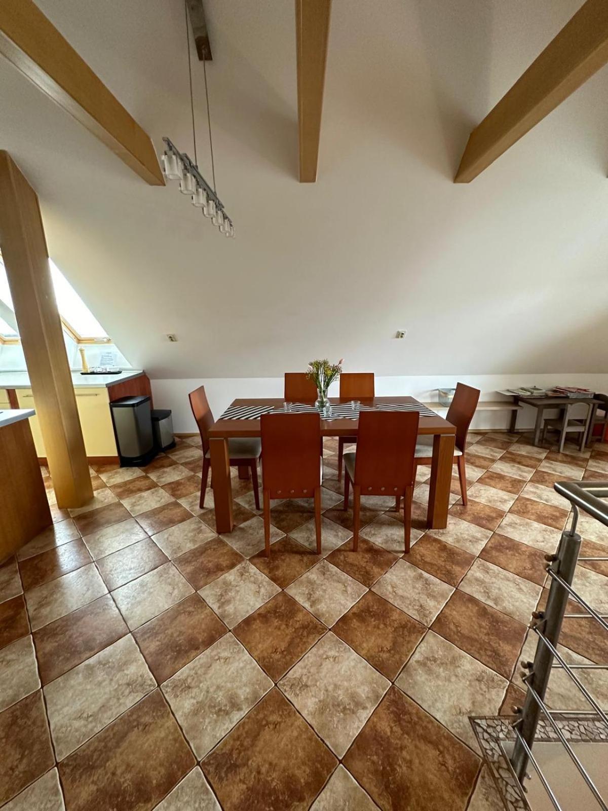 Apartmán Lípa Mikulov Exterior foto