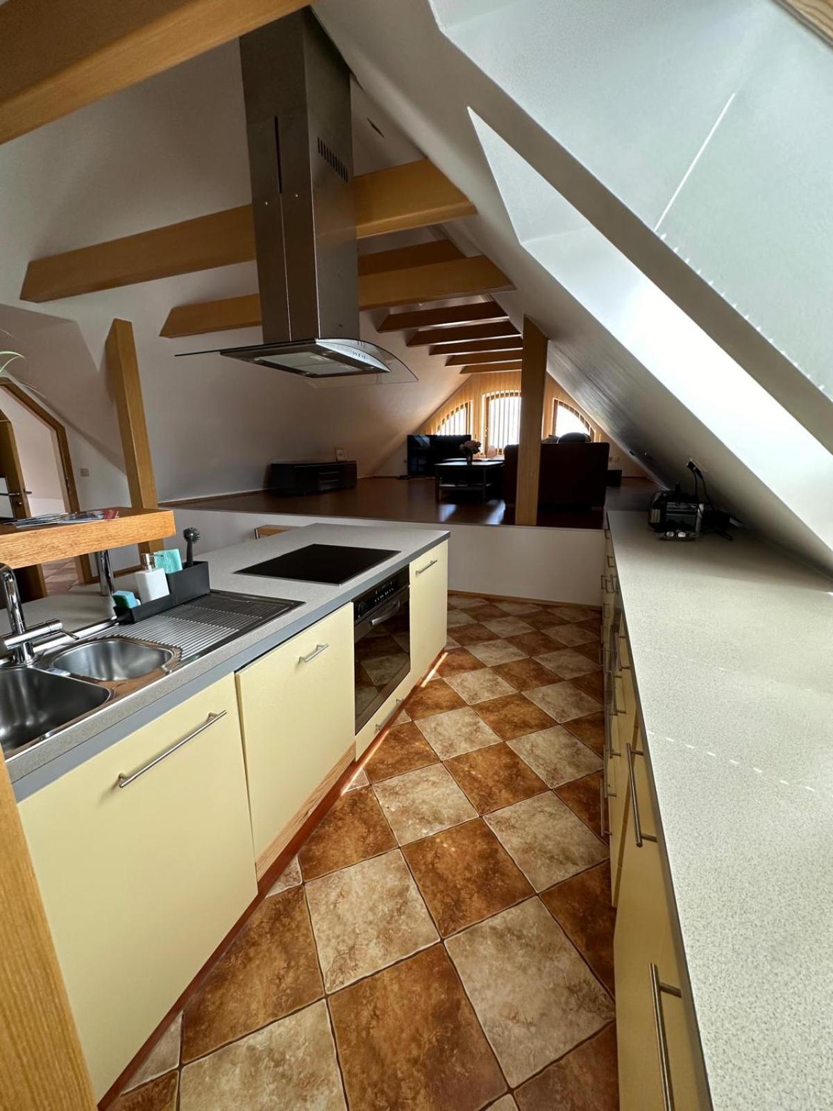 Apartmán Lípa Mikulov Exterior foto