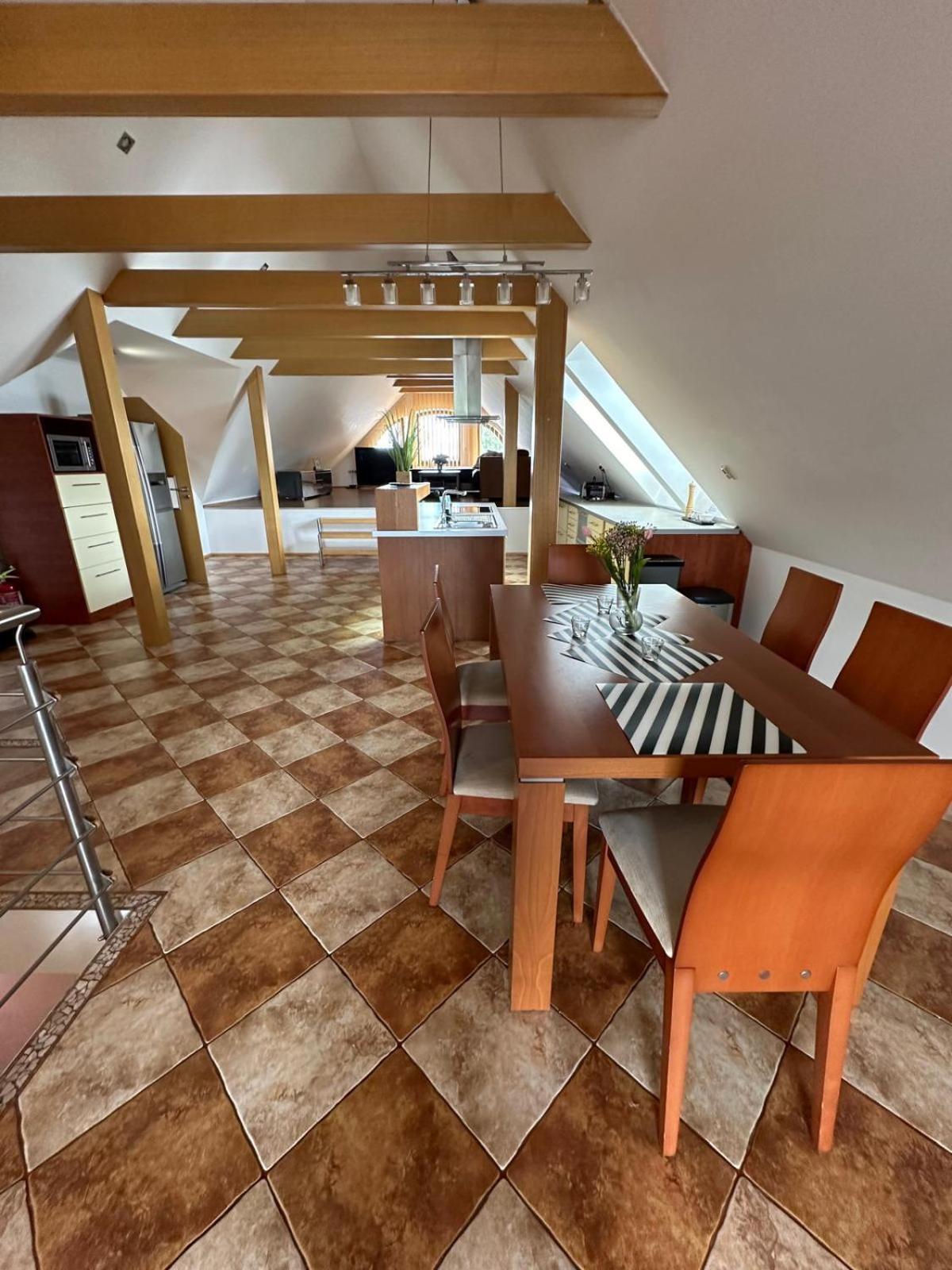 Apartmán Lípa Mikulov Exterior foto