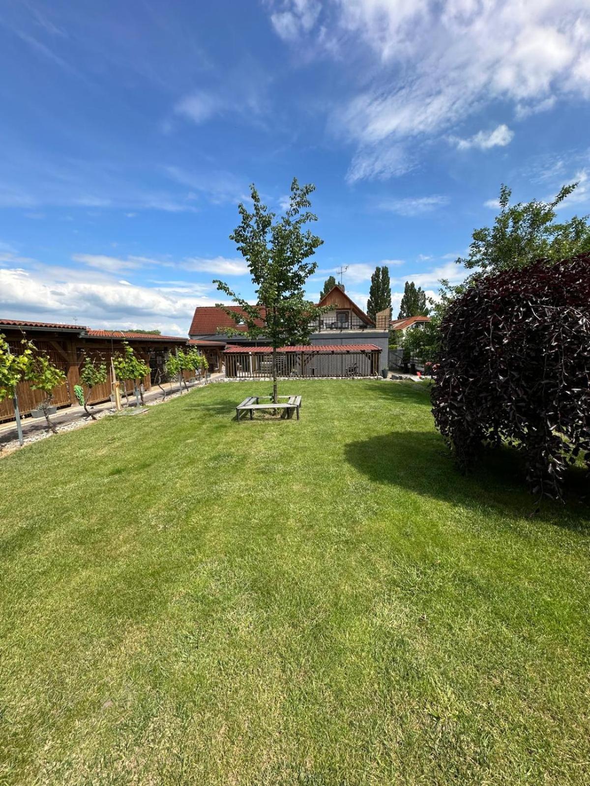 Apartmán Lípa Mikulov Exterior foto