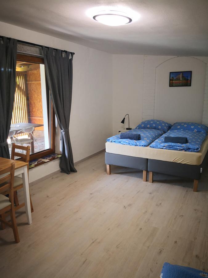 Apartmán Lípa Mikulov Exterior foto