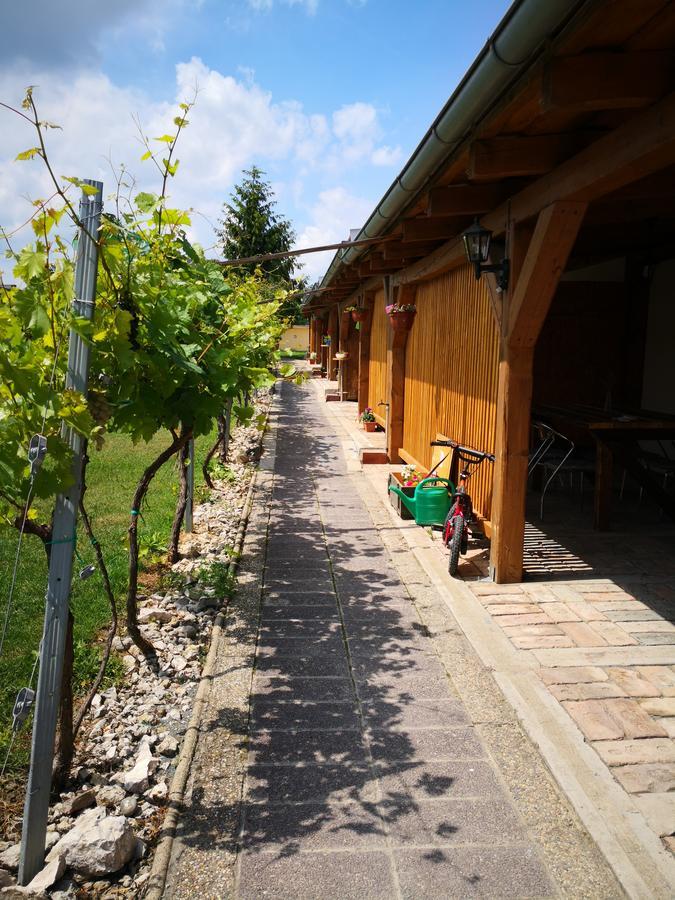Apartmán Lípa Mikulov Exterior foto