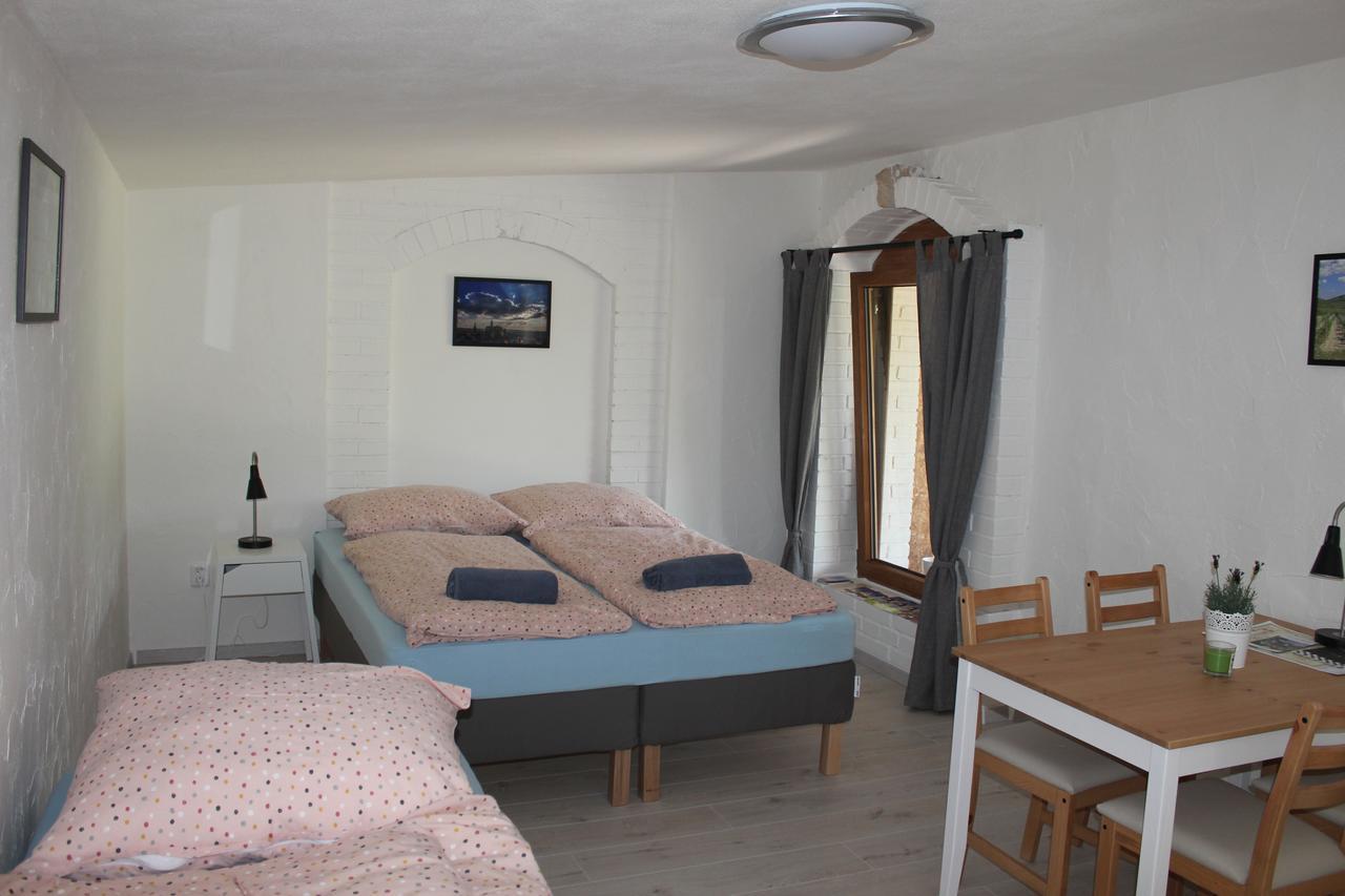 Apartmán Lípa Mikulov Exterior foto